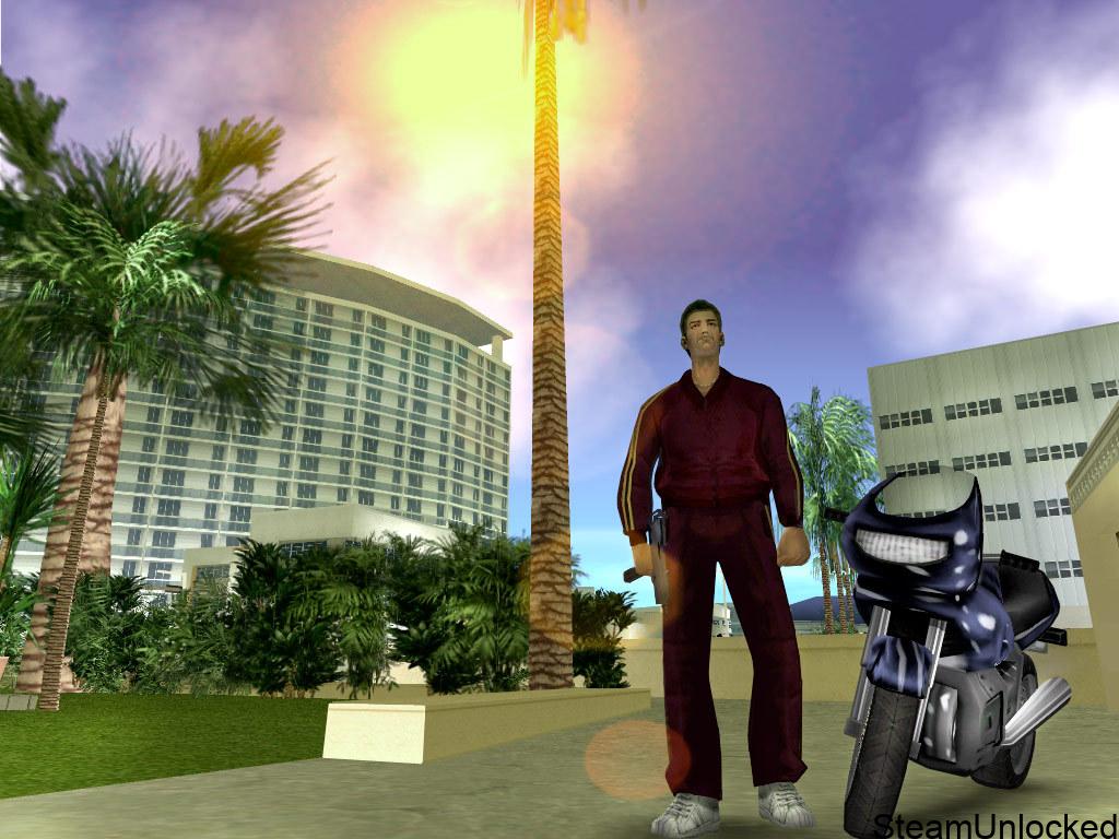 GTA Vice City Screenshot