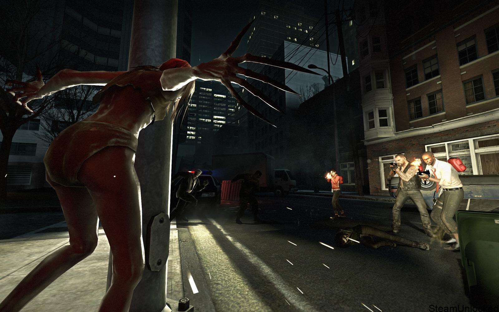 Left 4 Dead Screenshot