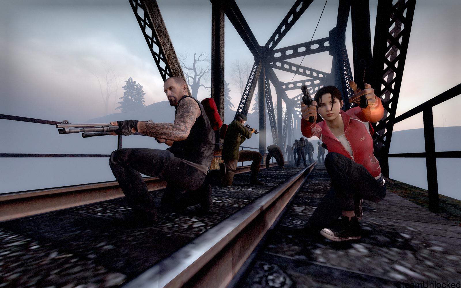 Left 4 Dead Screenshot
