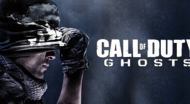 Call of Duty Ghosts Cover