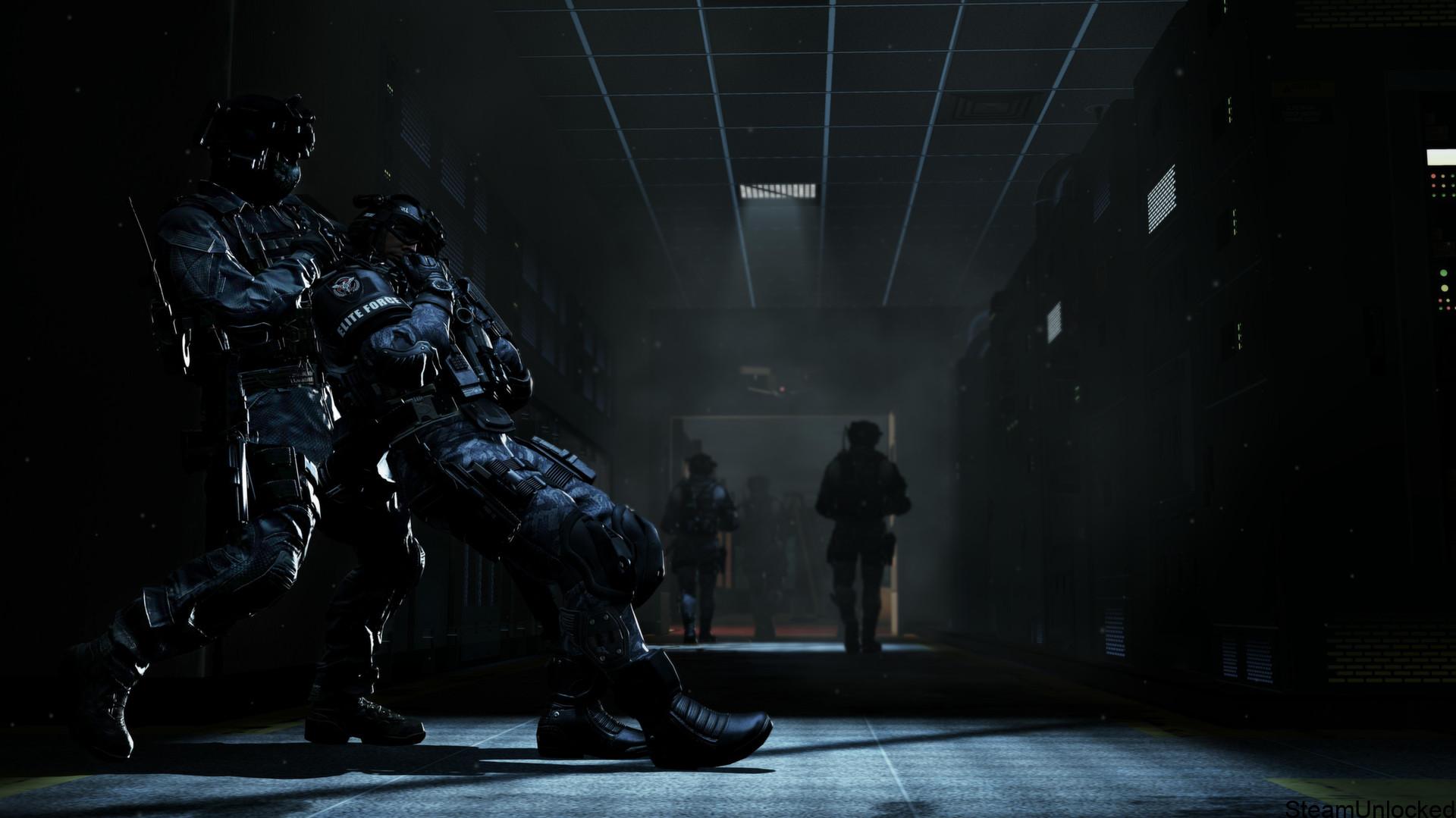 Call of Duty Ghosts Gameplay