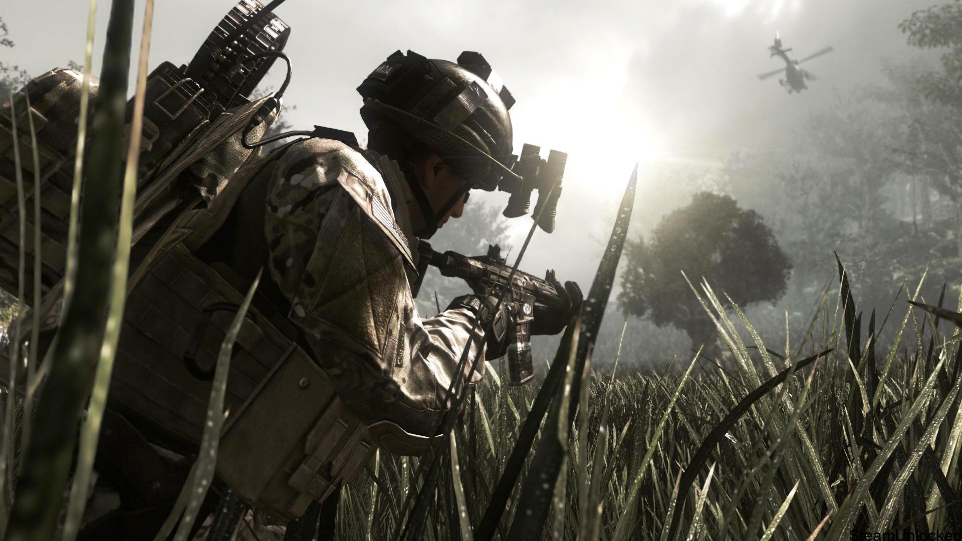Call of Duty Ghosts Screenshot