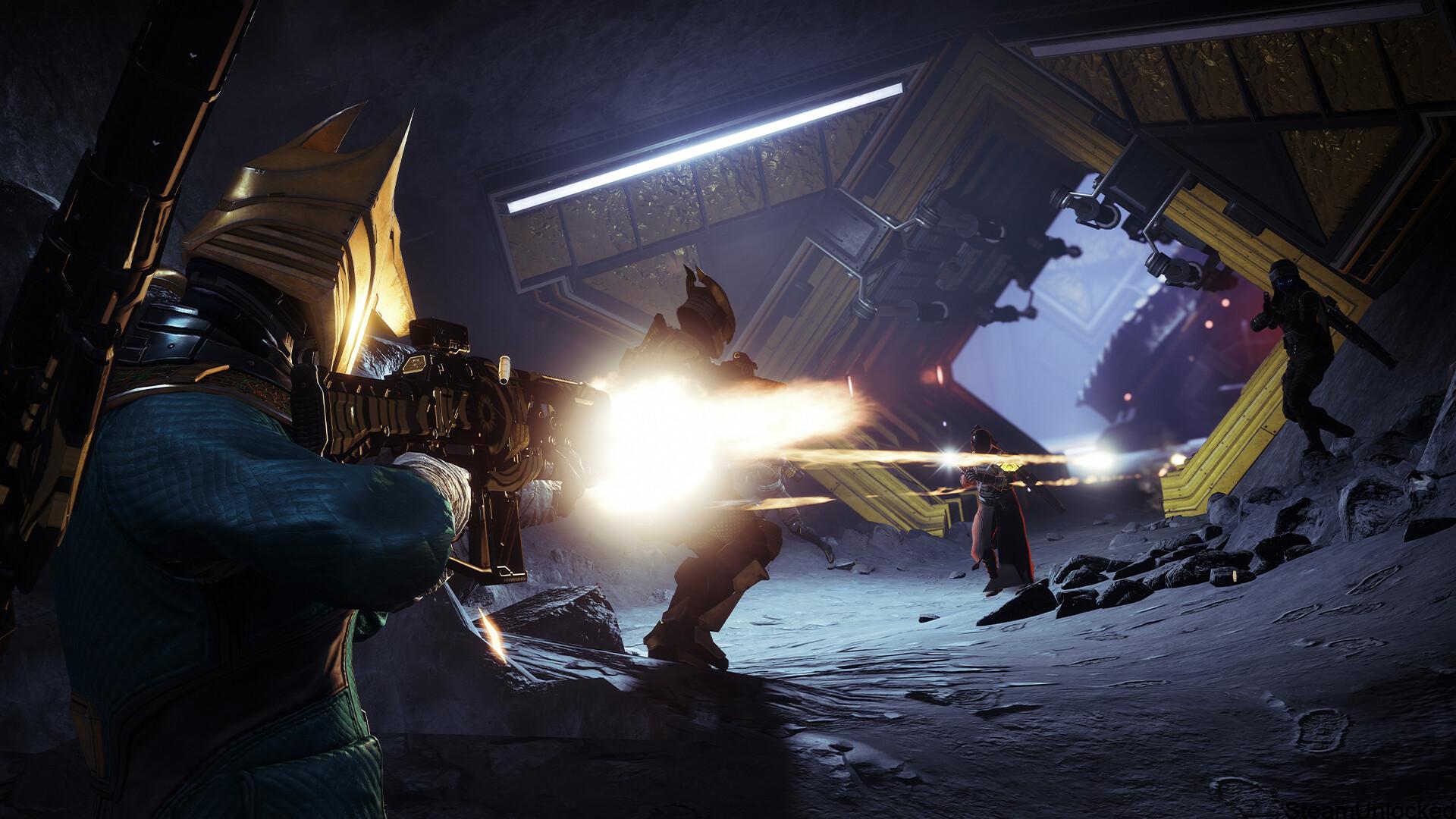 Destiny 2 Screenshot