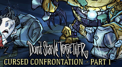 Don't Starve Together Cover