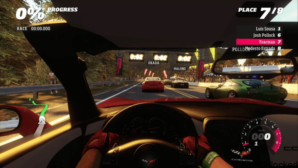 Forza Horizon 1 Gameplay