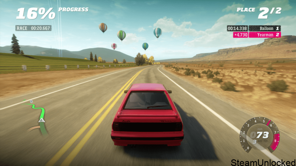 Forza Horizon 1 Screenshot