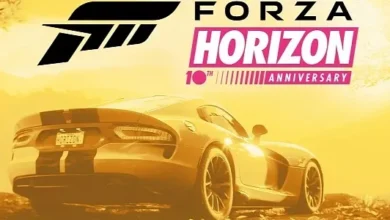 Forza Horizon 1 cover