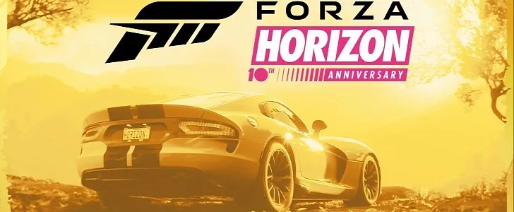 Forza Horizon 1 cover