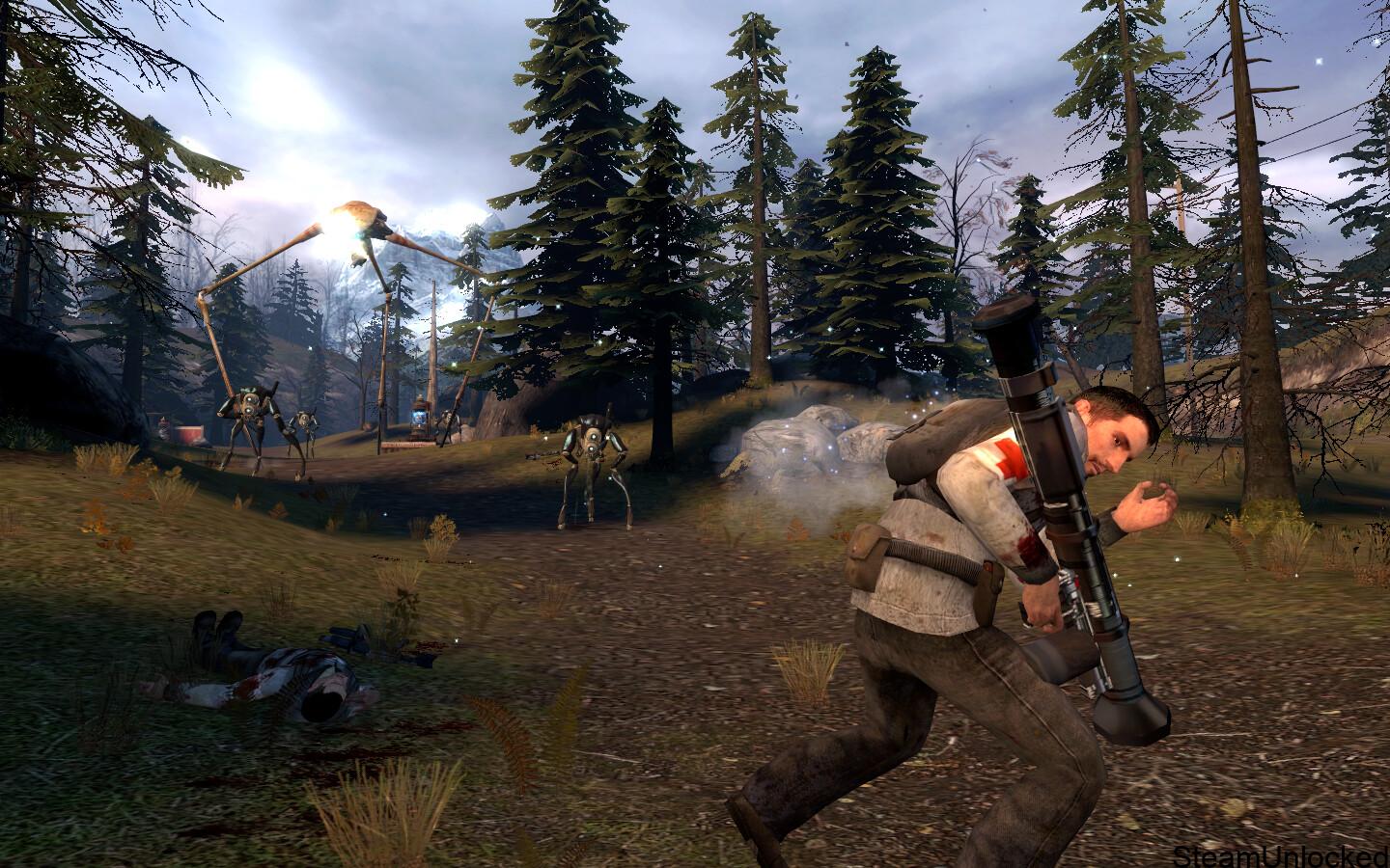 Half Life 2 Screenshot