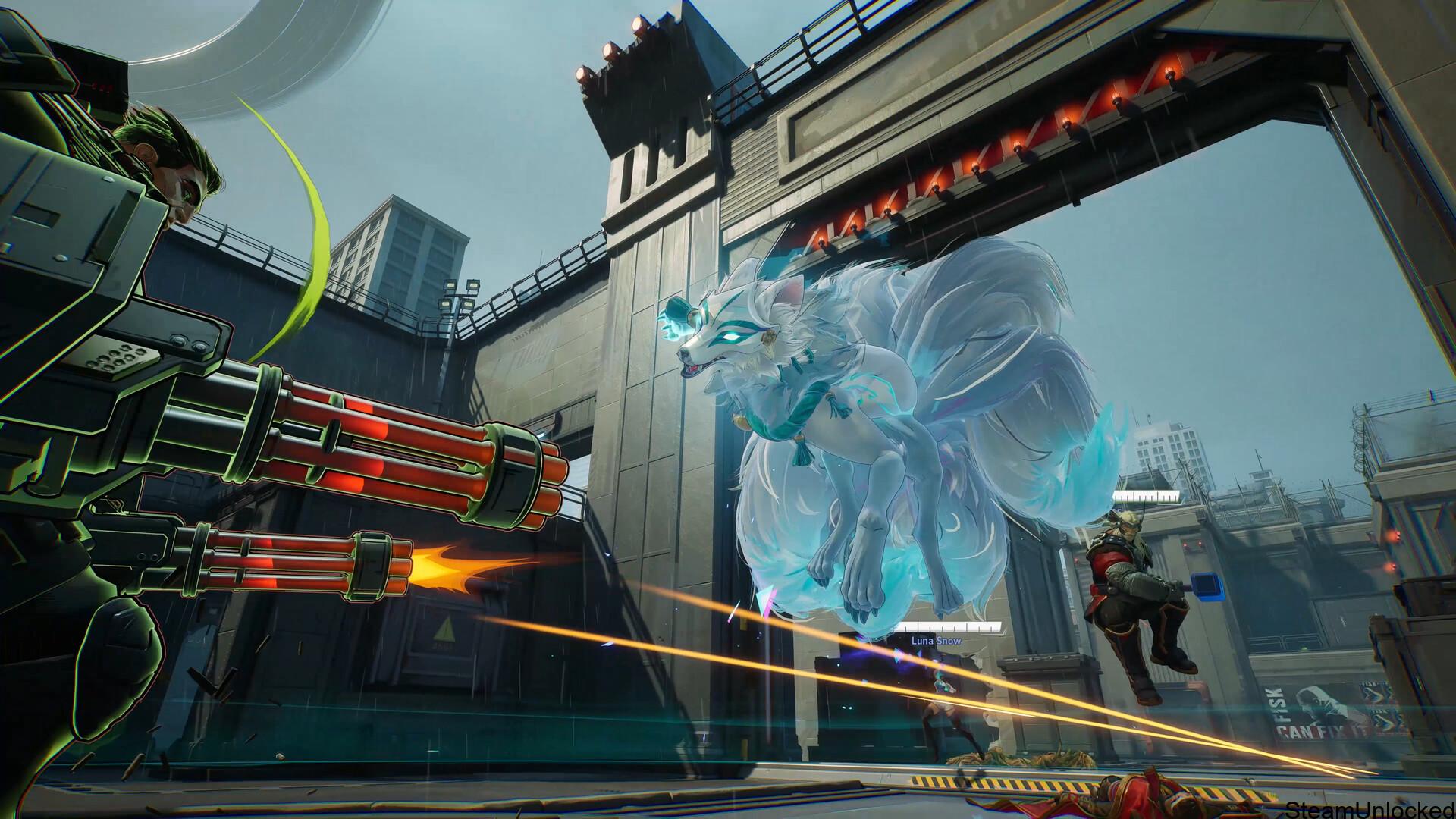Marvel Rivals Gameplay