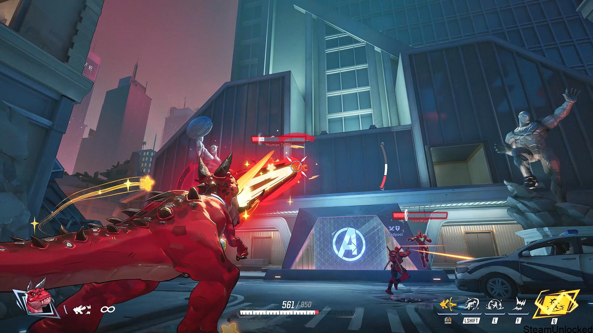 Marvel Rivals Screenshot