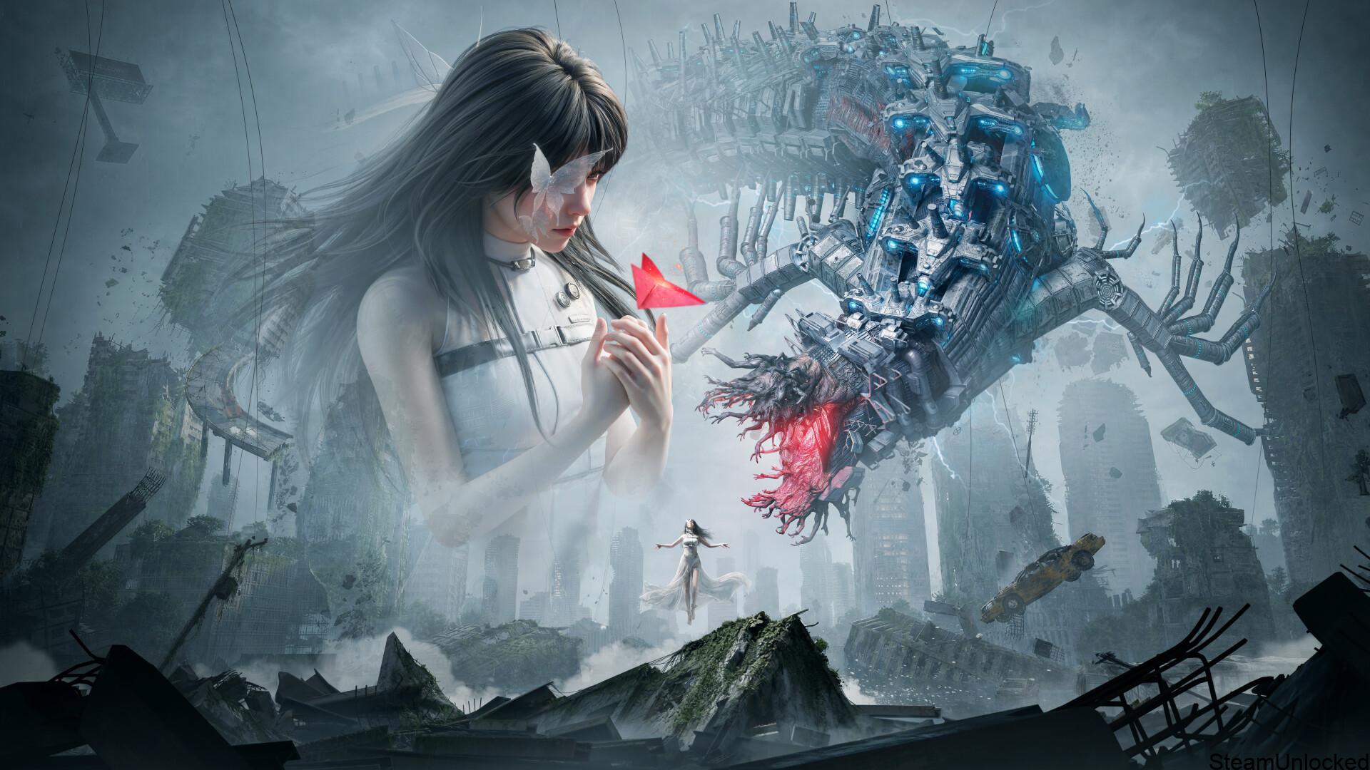 Once Human Screenshot