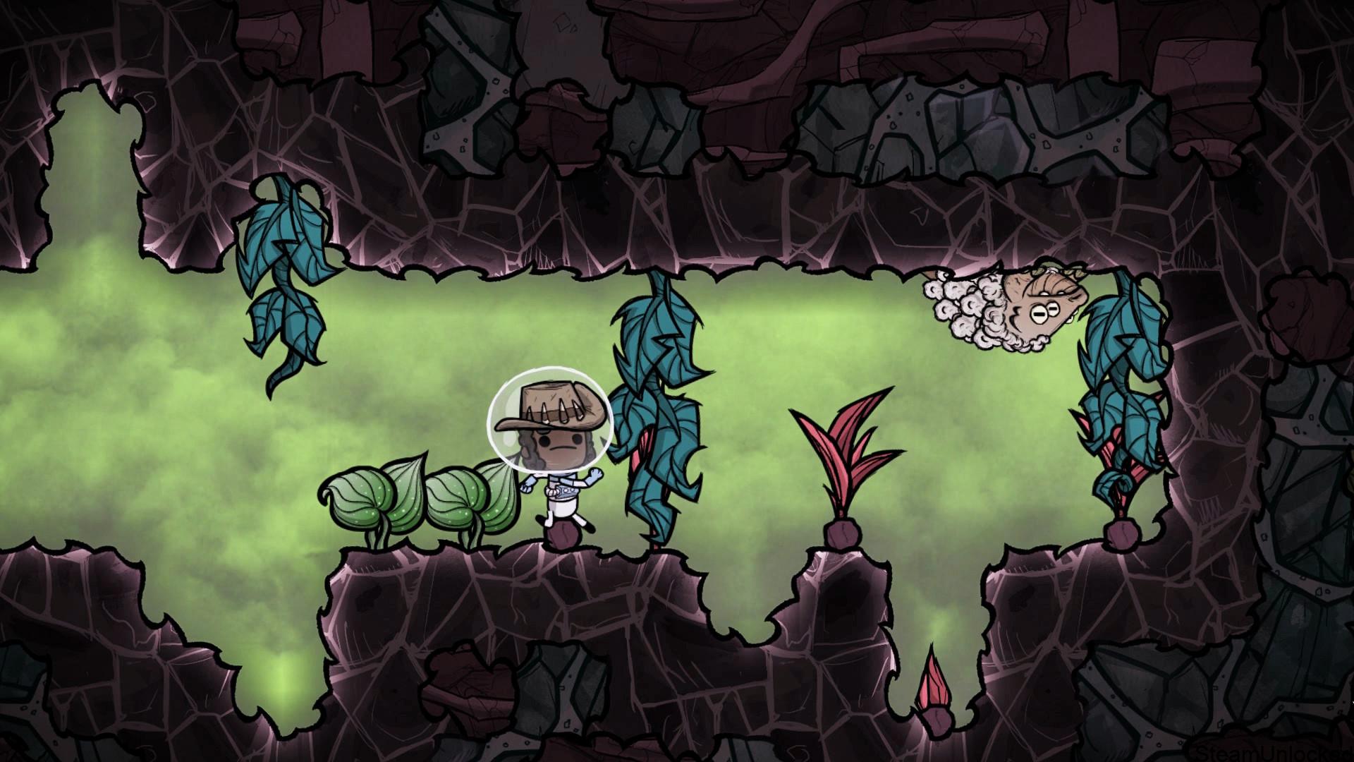 Oxygen Not Included Screenshot