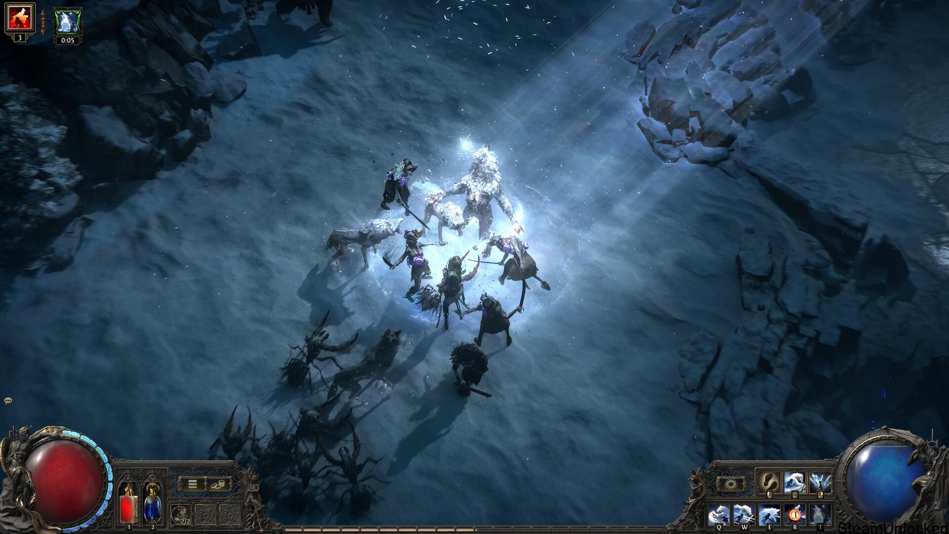 Path of Exile 2 Gameplay