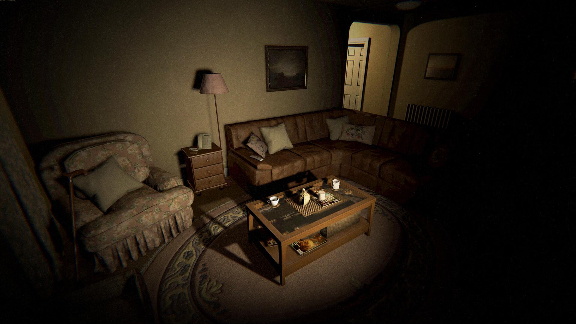 Phasmophobia Screenshot