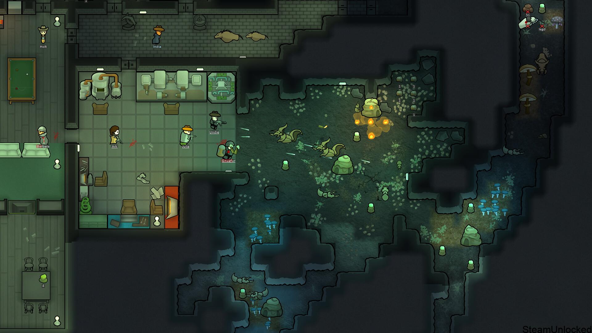 RimWorld Screenshot