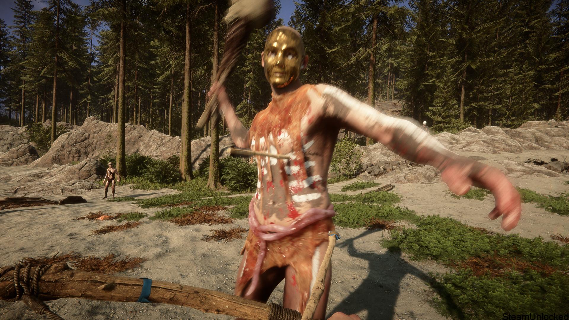 Sons Of The Forest Screenshot