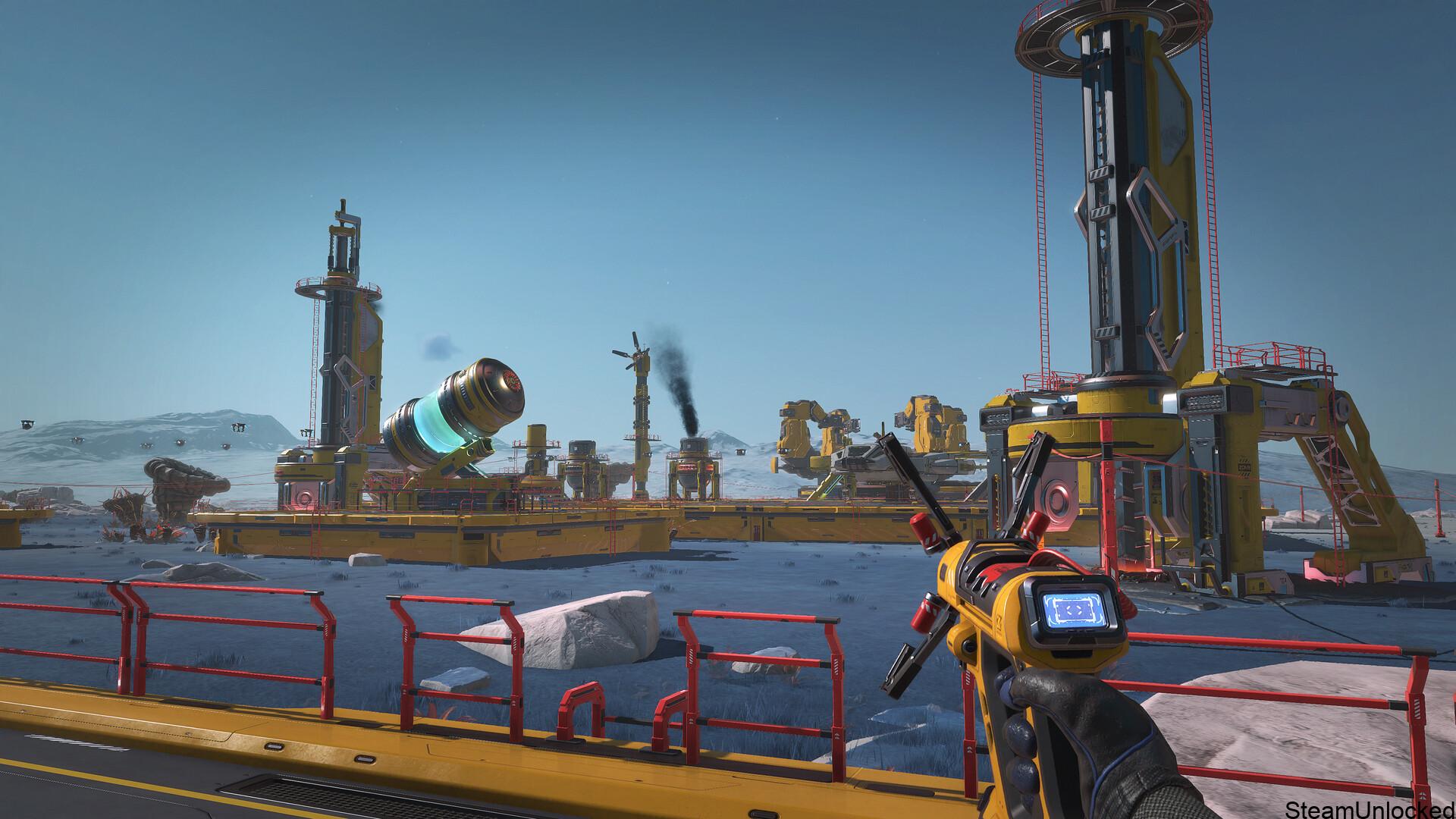 SpaceCraft Screenshot
