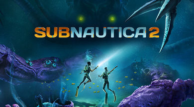 Subnautica 2 Cover