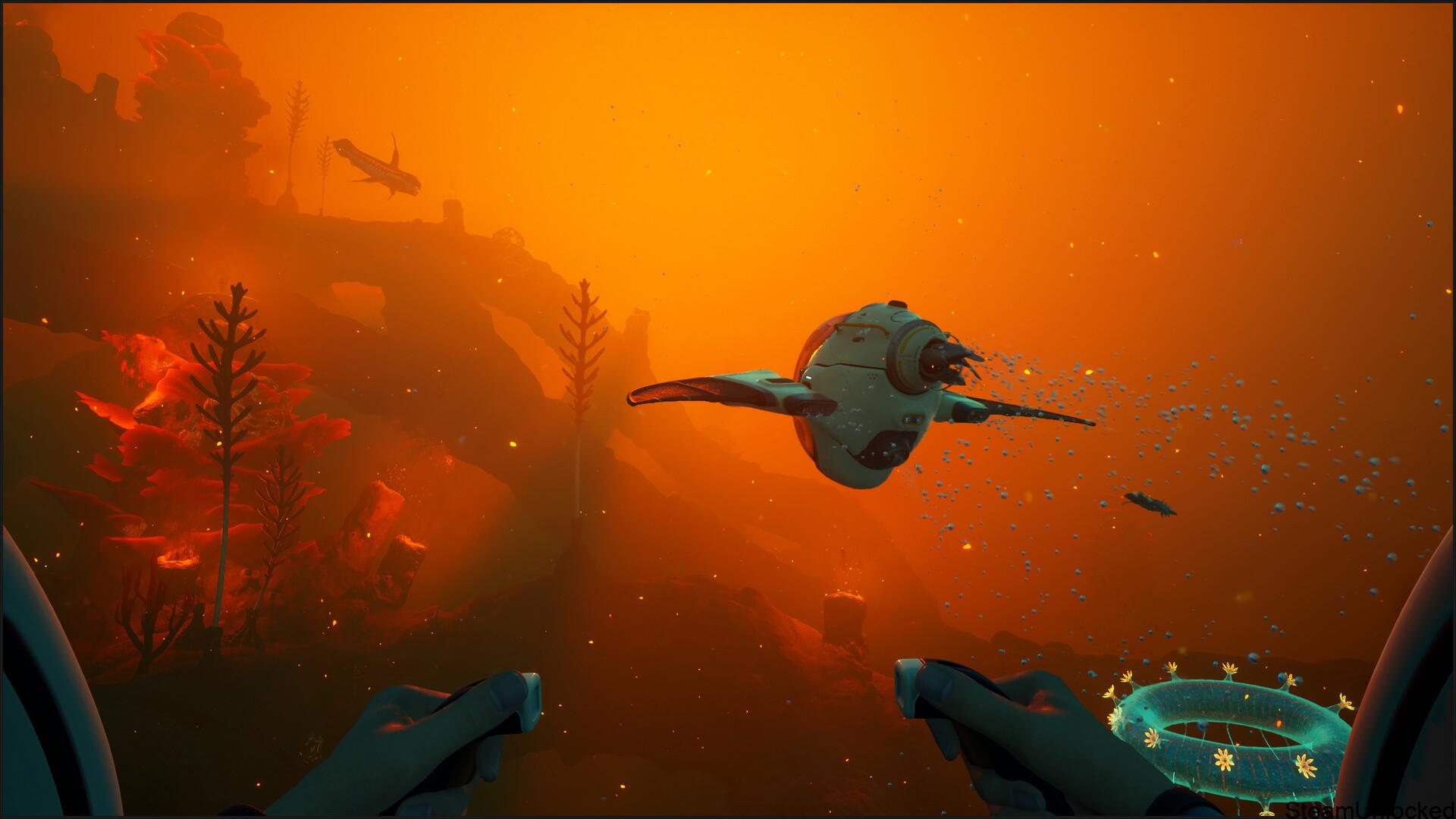 Subnautica 2 Gameplay