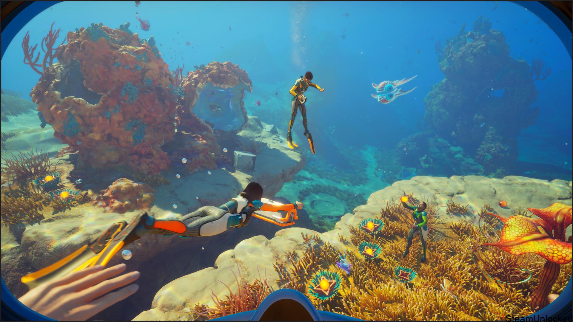 Subnautica 2 Screenshot