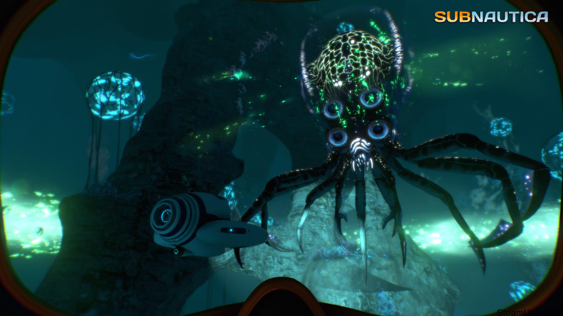 Subnautica Gameplay