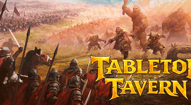 Tabletop Tavern Cover