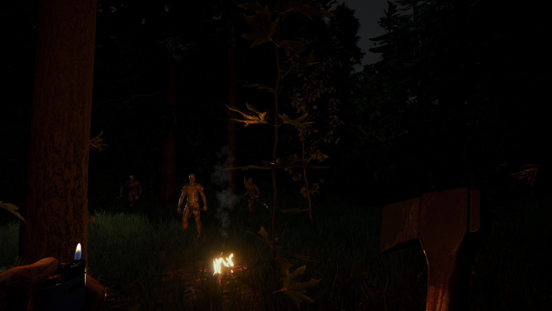 The Forest Screenshot