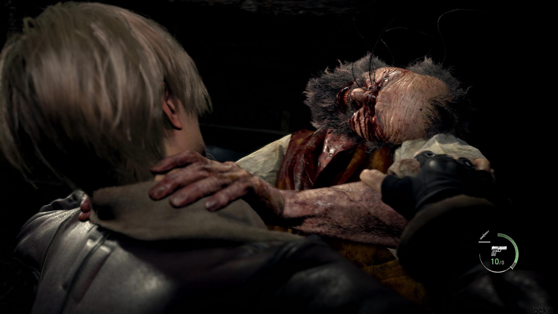 Resident Evil 4 Screenshot