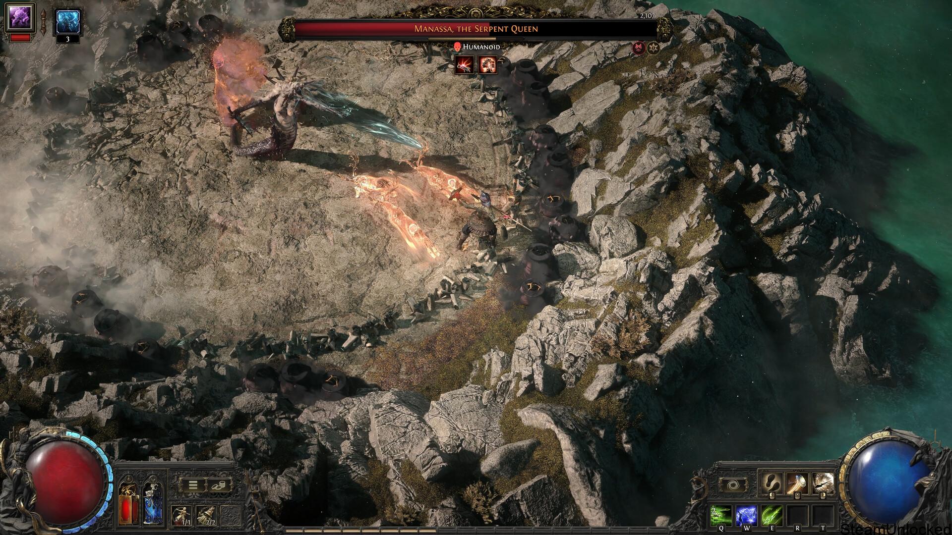 Path of Exile 2 Screenshot