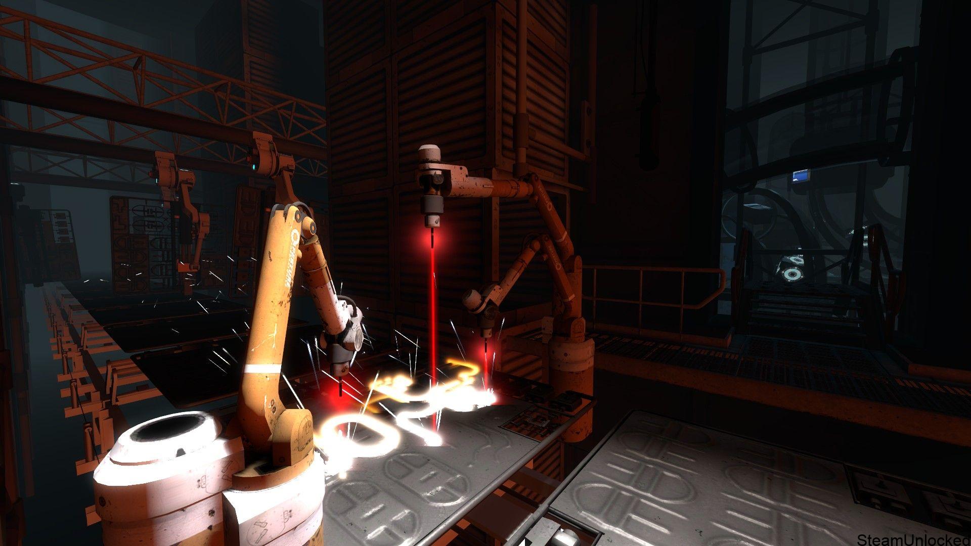Portal 2 Screenshot