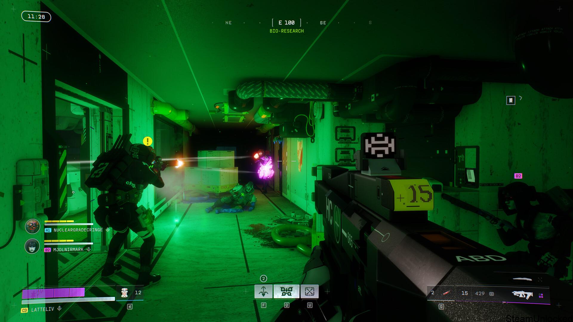 Marathon Screenshot