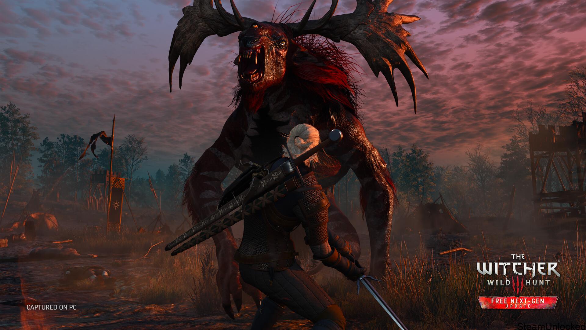 The Witcher 3 Wild Hunt Screenshot