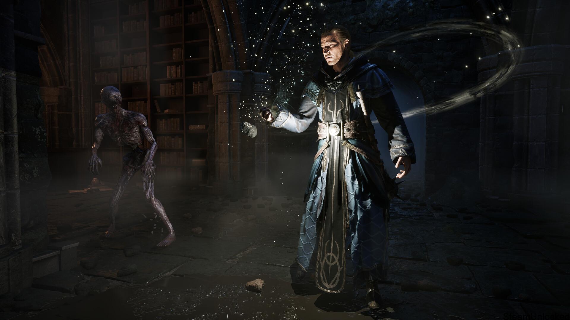 Gothic 1 Remake Screenshot