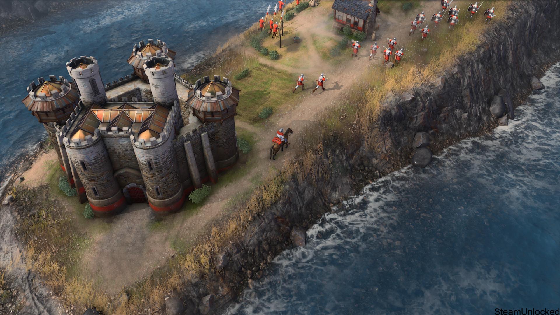 Age of Empires IV Anniversary Edition  Screenshot
