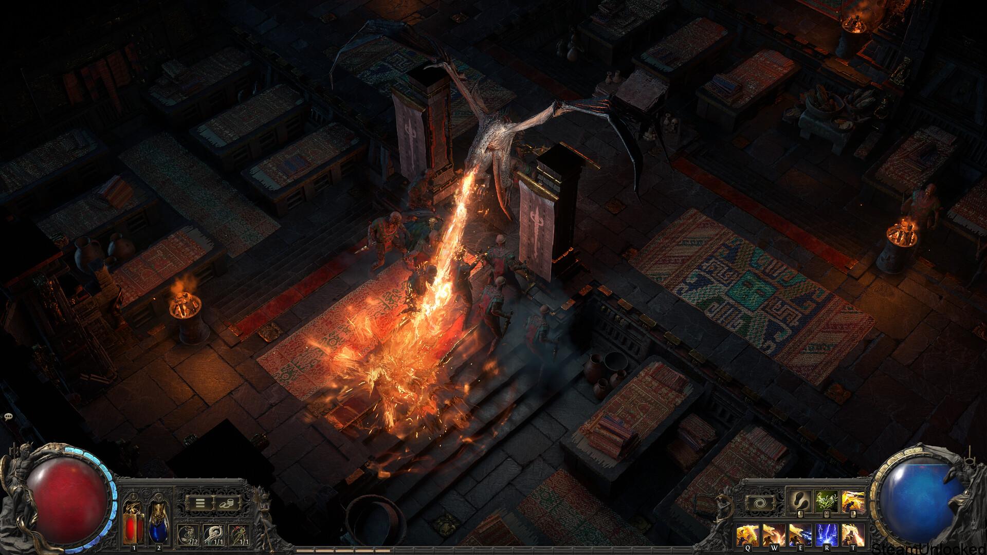 Path of Exile 2 Screenshot