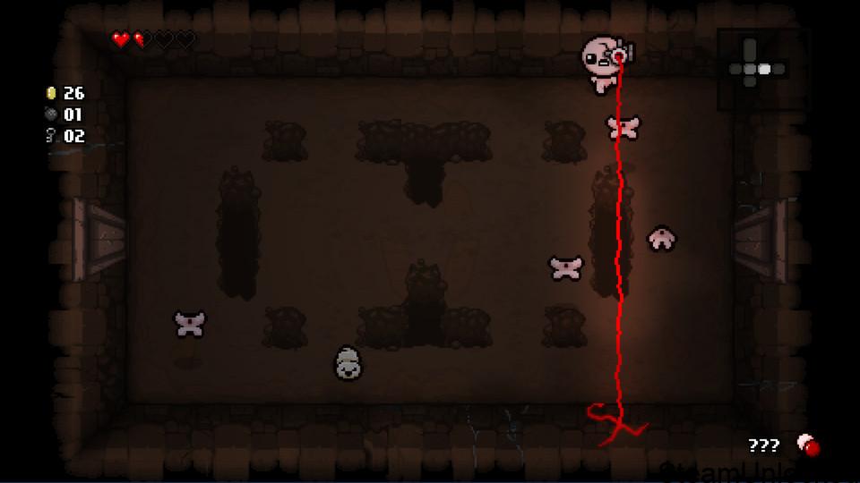 The Binding of Isaac Rebirth Screenshot