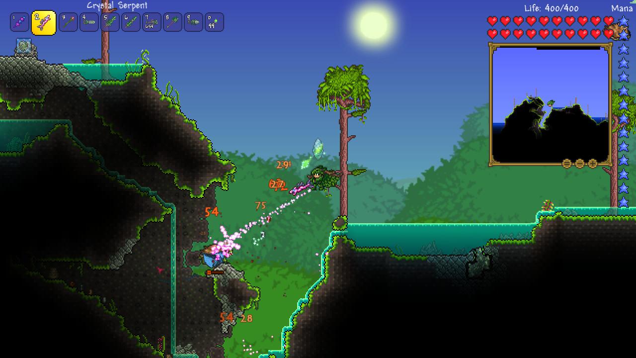 Terraria Screenshot