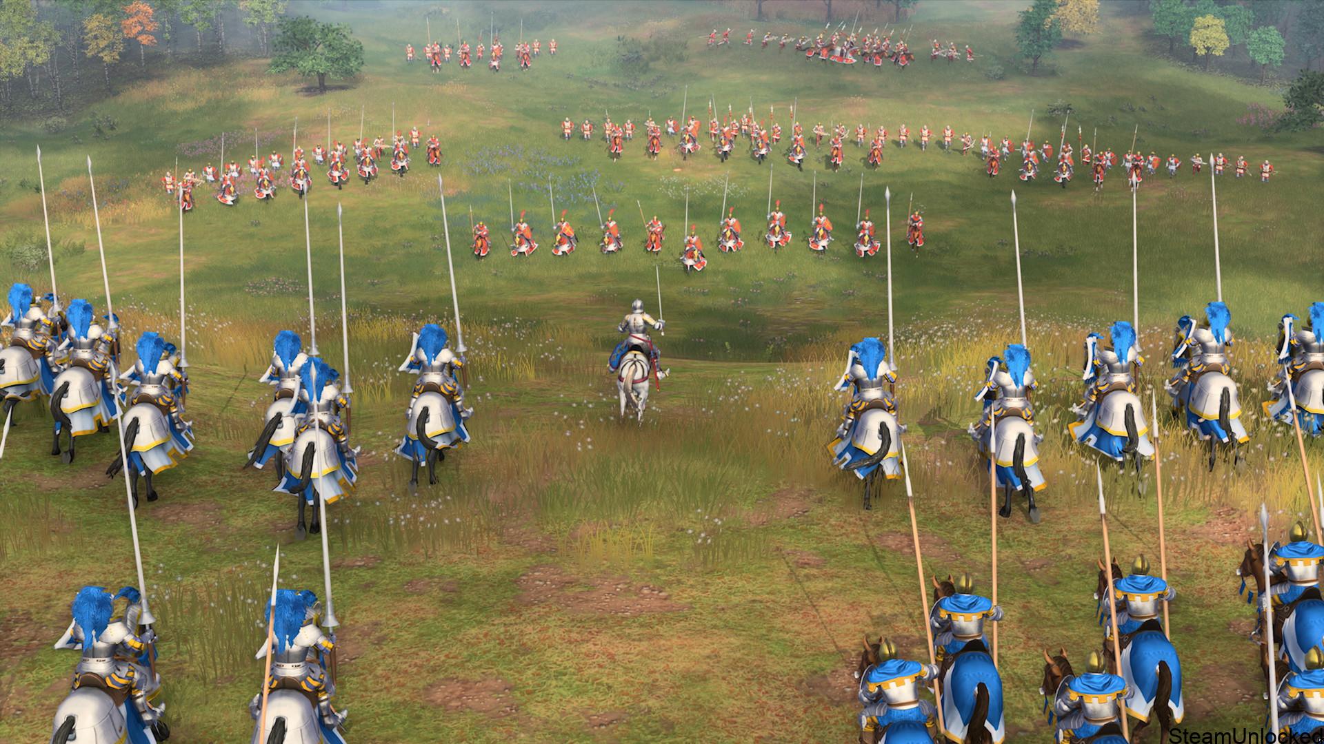 Age of Empires IV Anniversary Edition  Screenshot