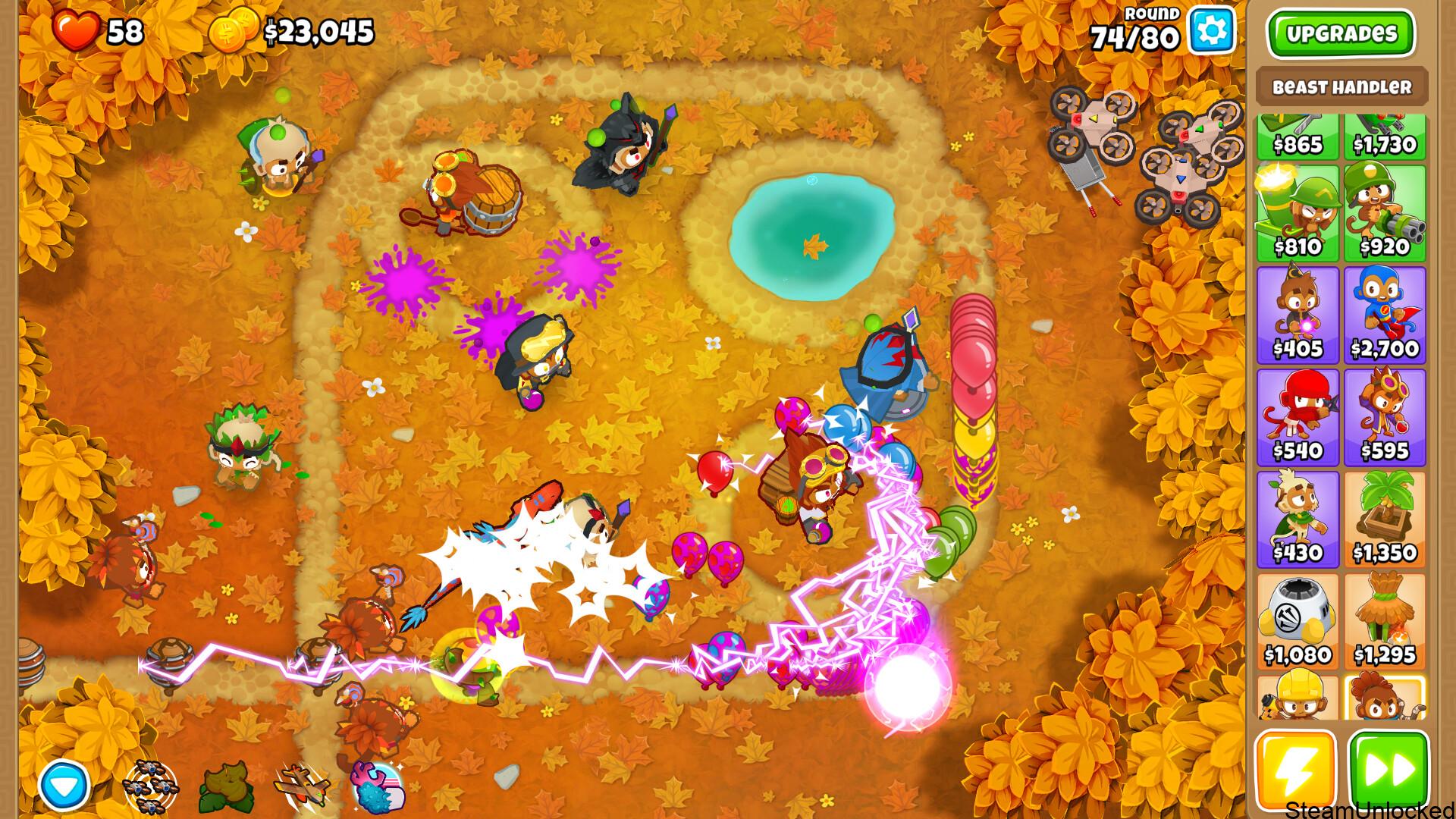 Bloons TD 6 Screenshot