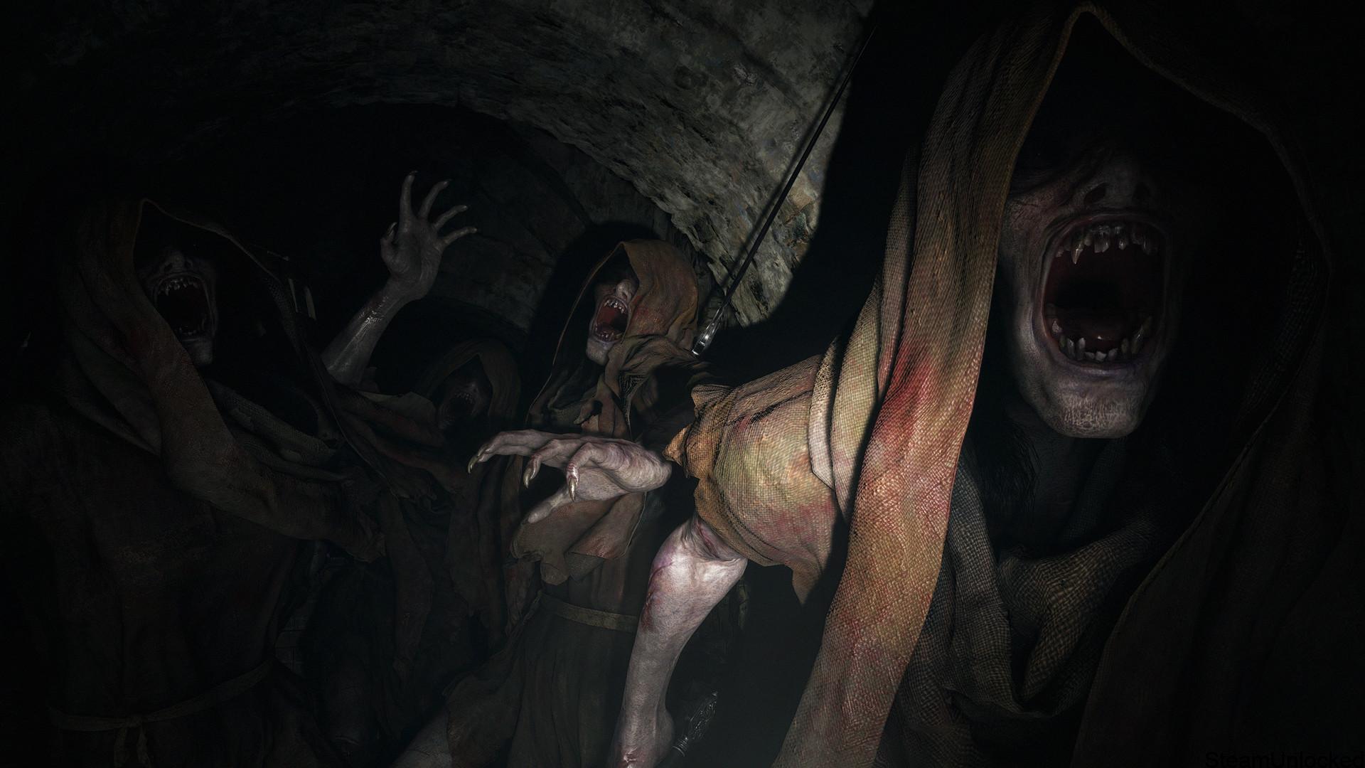 Resident Evil Village Screenshot