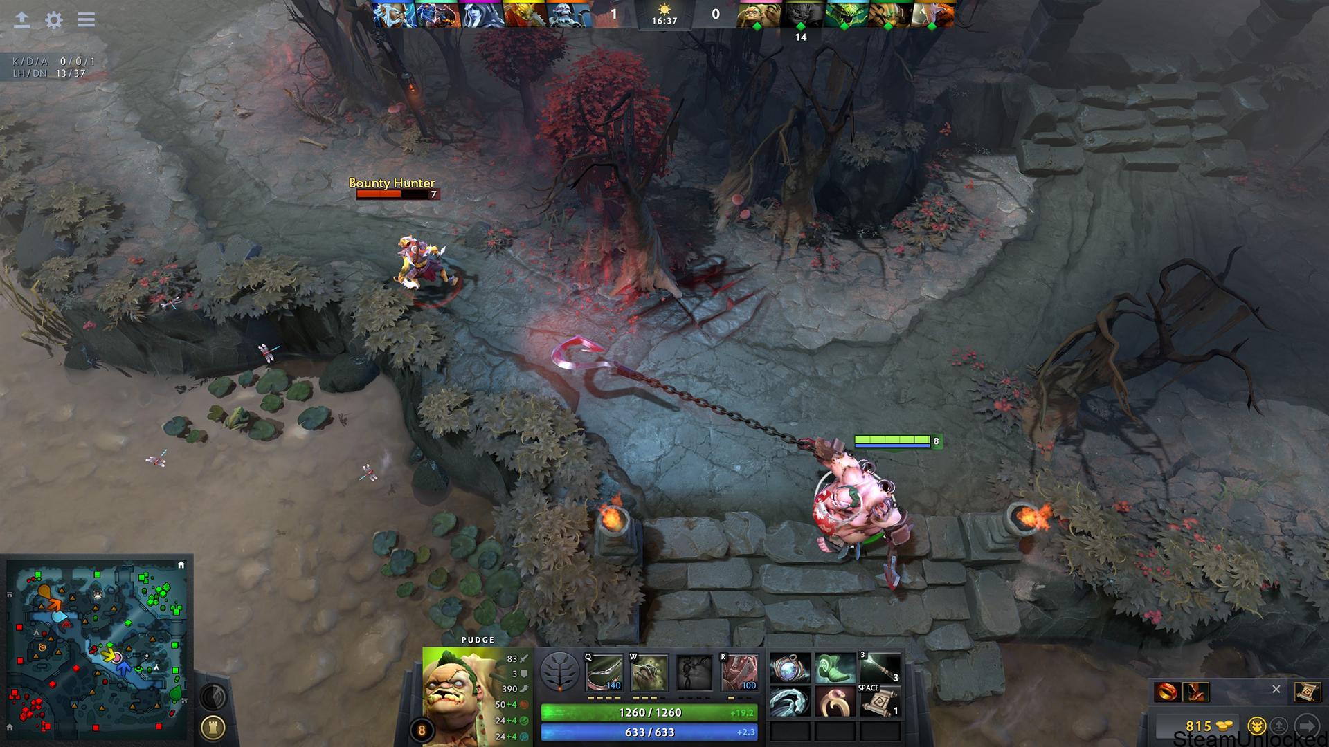 Dota 2 Screenshot