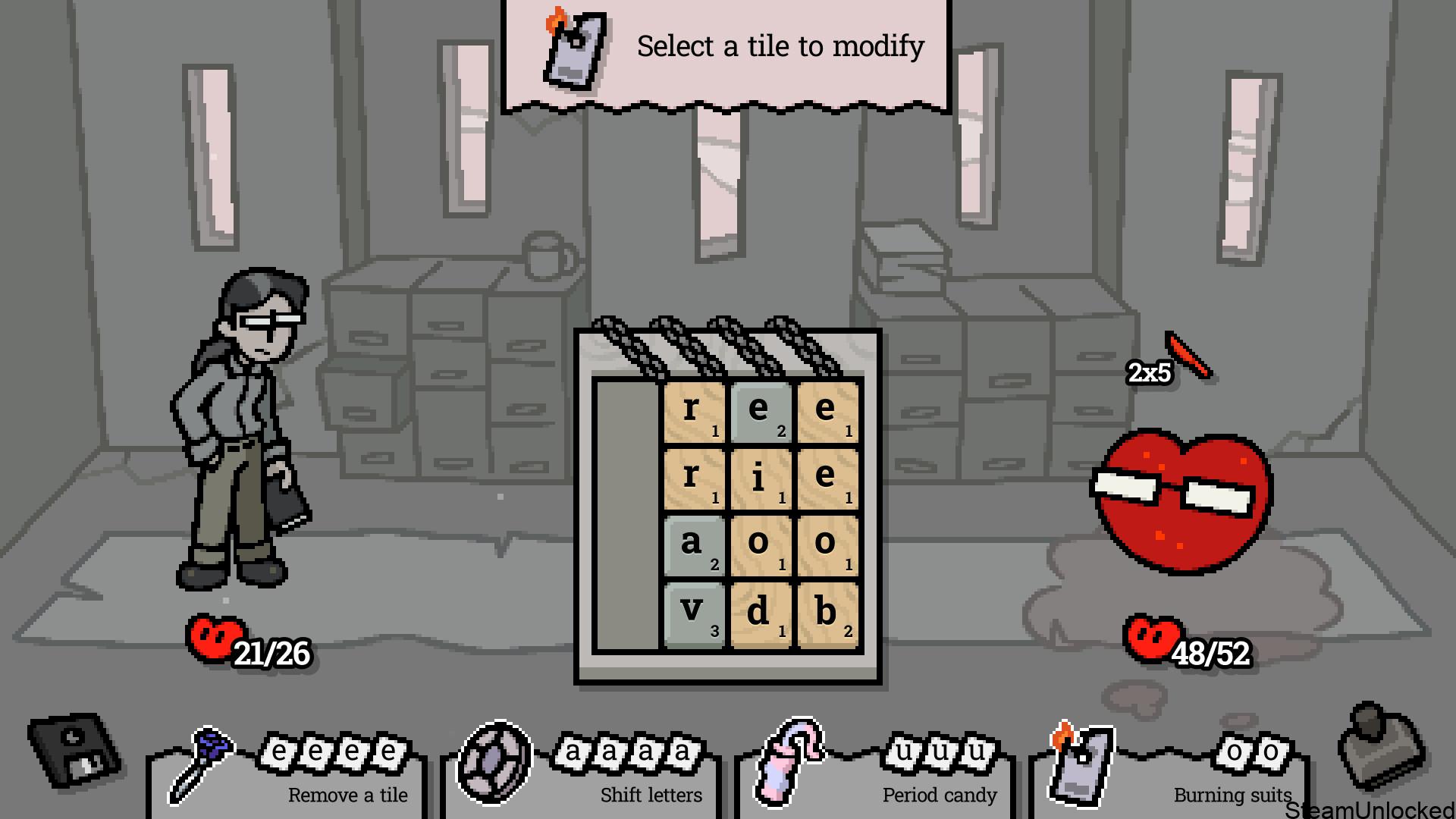 Pronoun Palace Screenshot