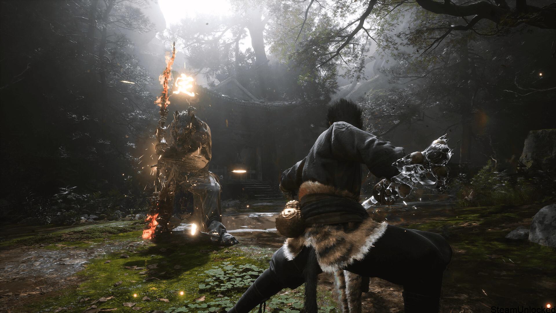 Black Myth Wukong Screenshot