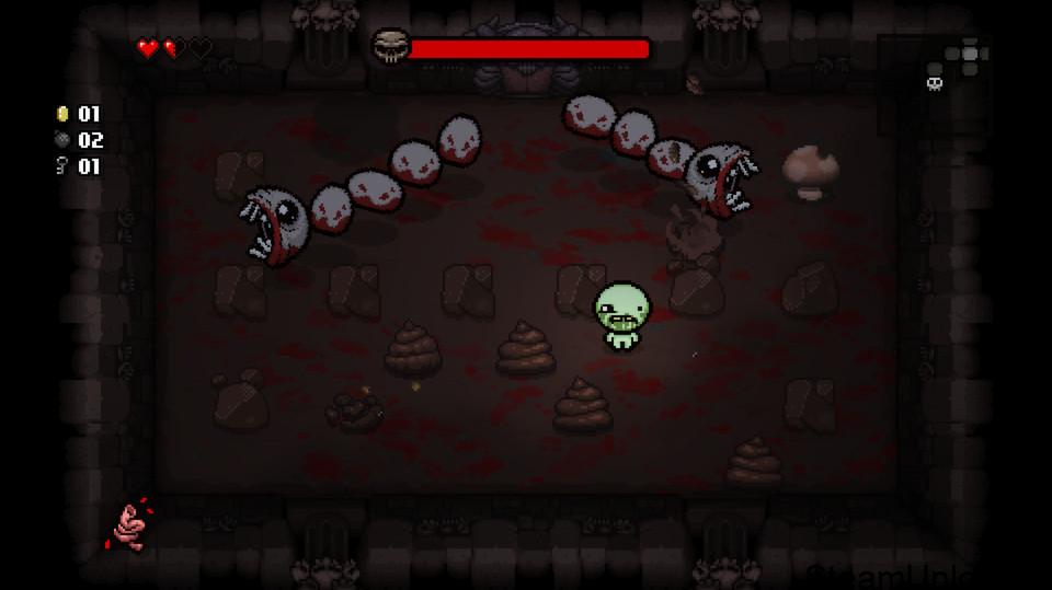 The Binding of Isaac Rebirth Screenshot