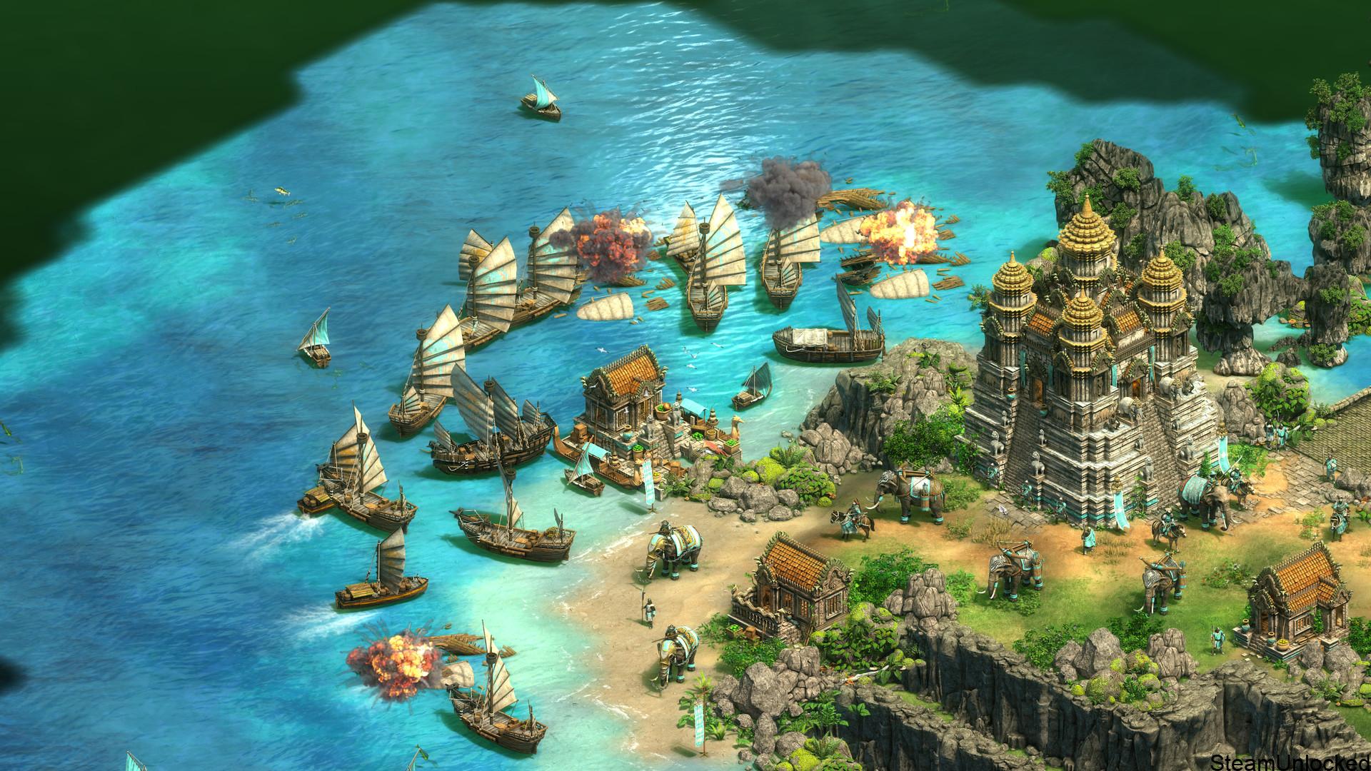 Age of Empires II Definitive Edition Screenshot