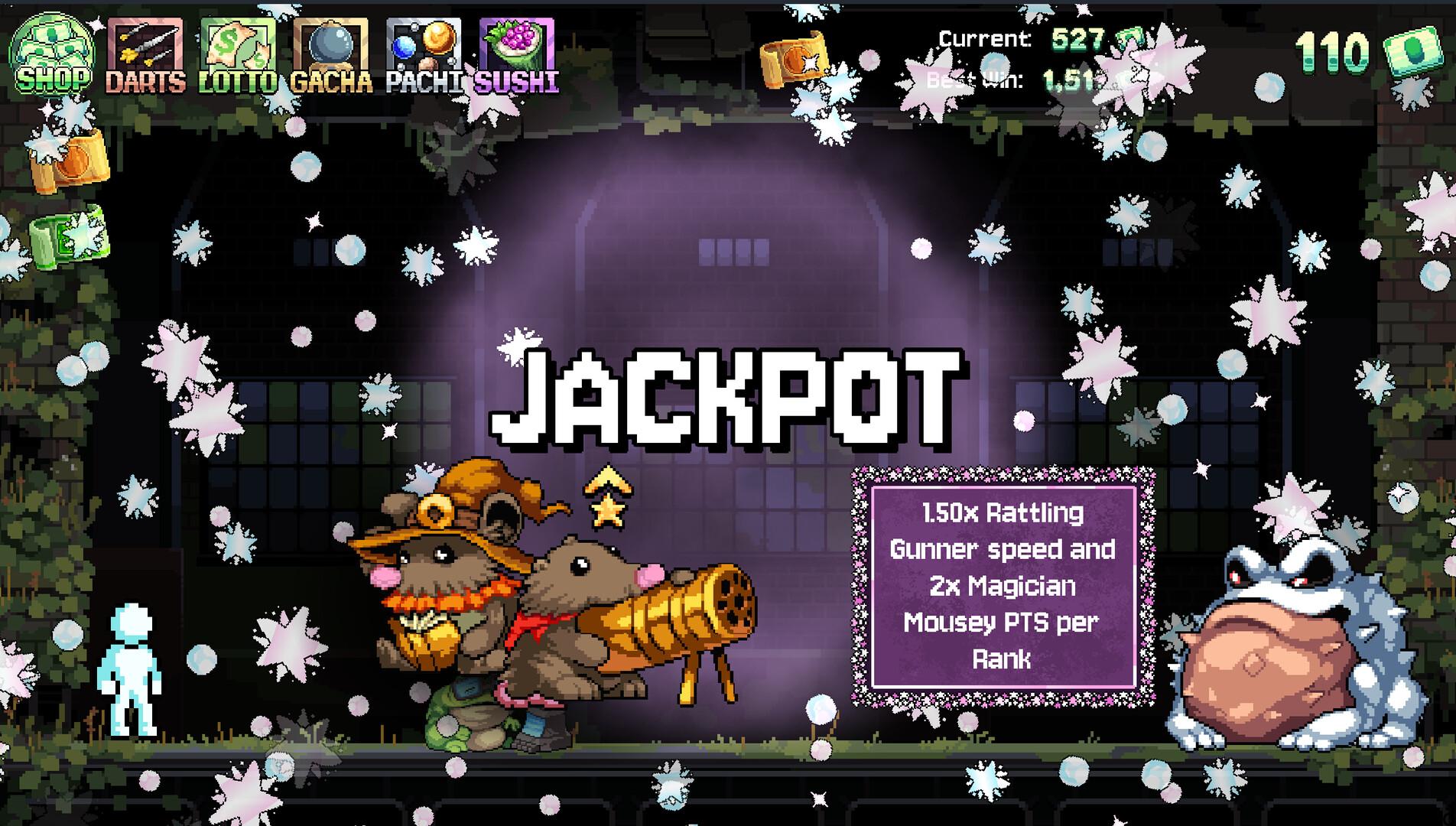 Fortune Mill Screenshot
