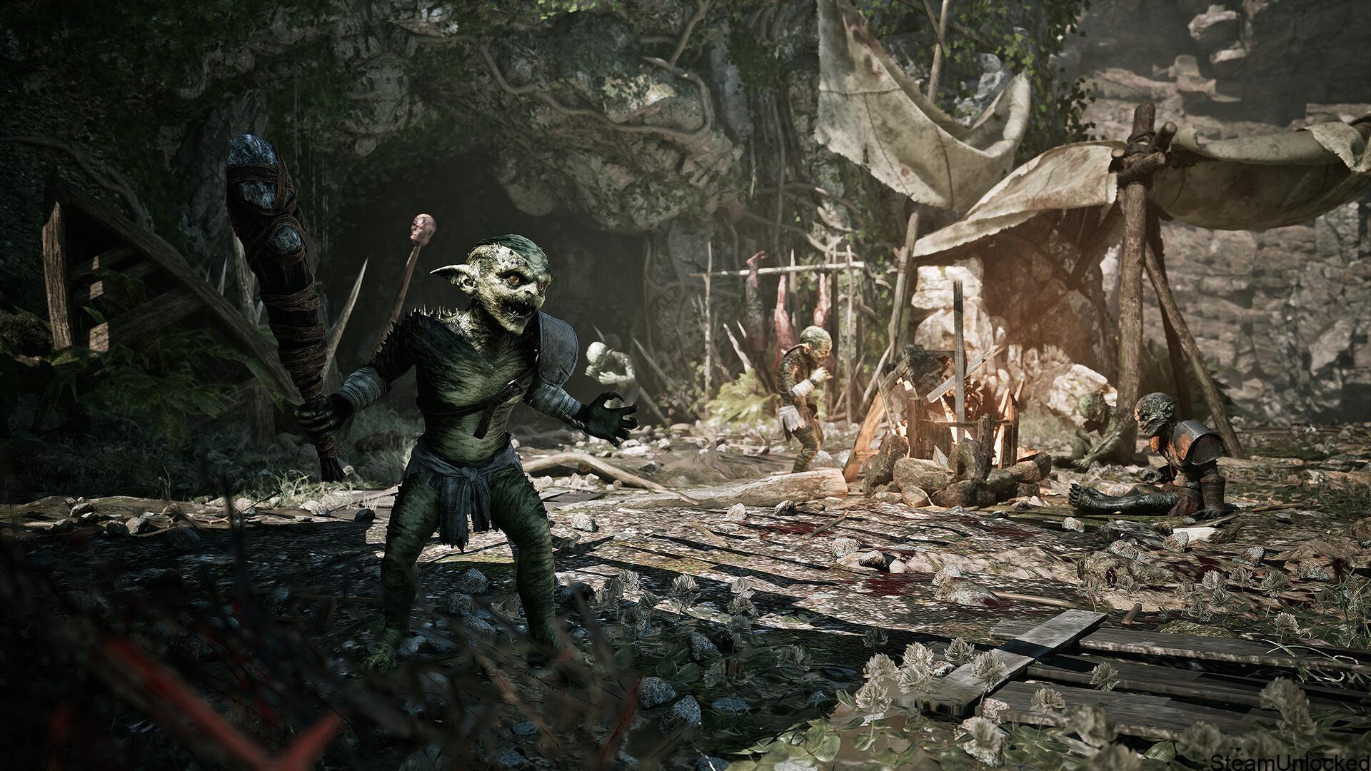 Gothic 1 Remake Screenshot