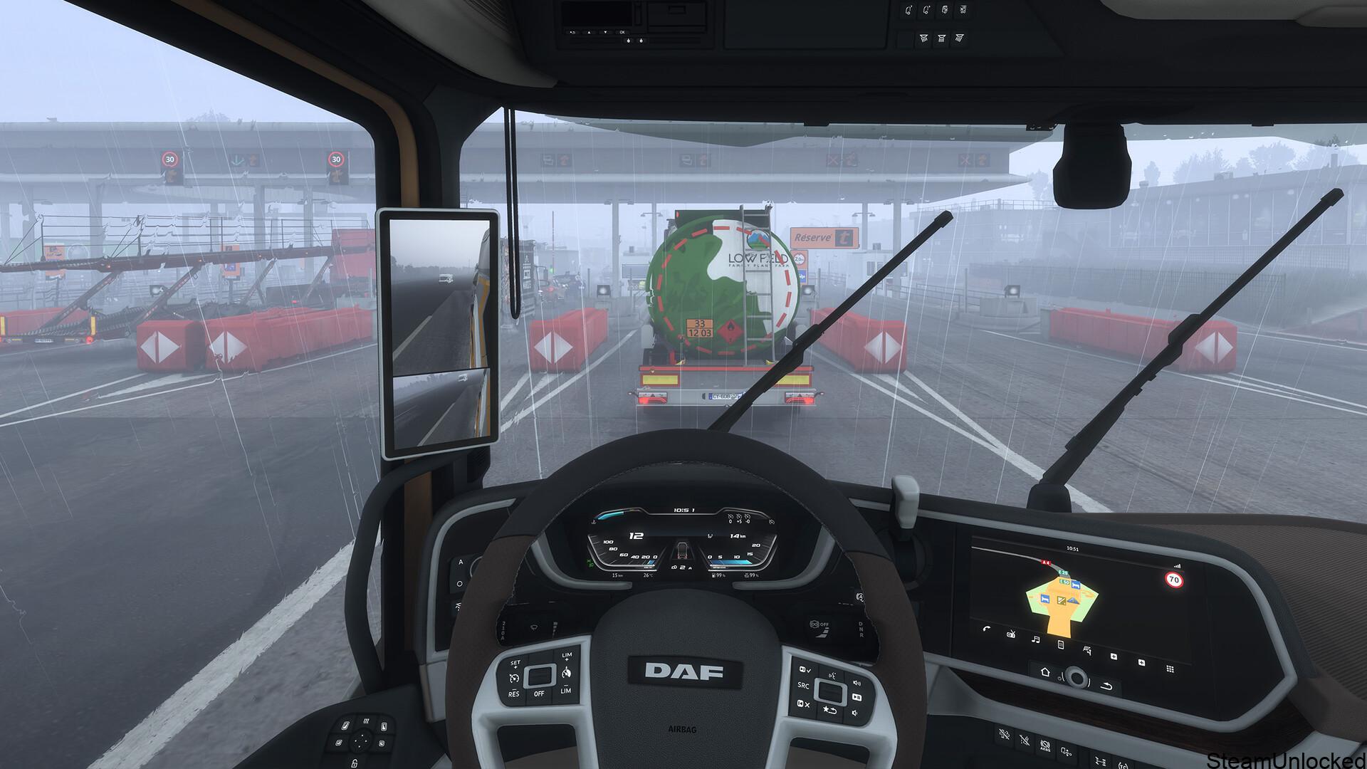 Euro Truck Simulator 2 Screenshot