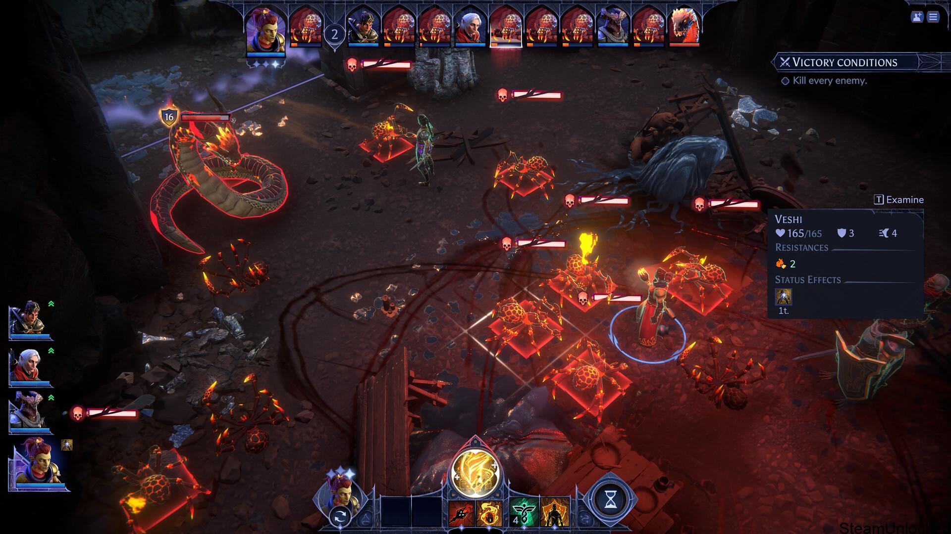Terrinoth Heroes of Descent Screenshot